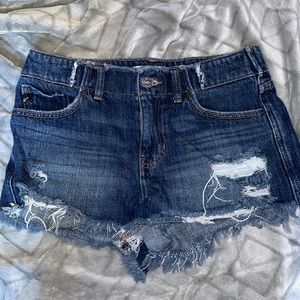 KanCan jean shorts